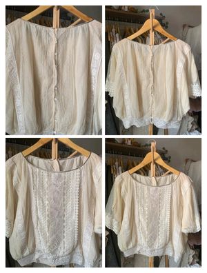 Blouse Lace