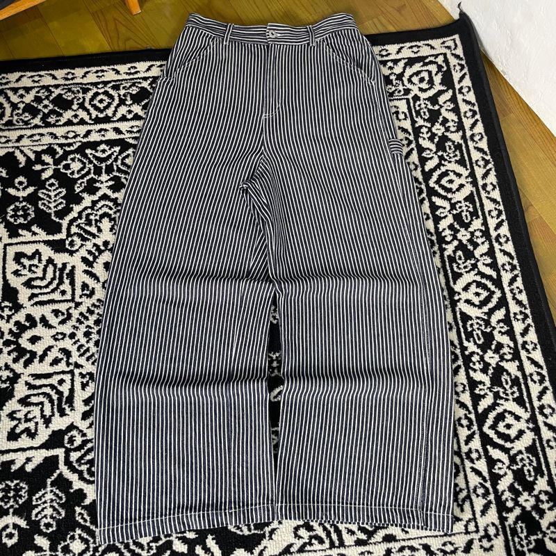 HICKORY BAGGY PANTS MADE IN USA, foto 4