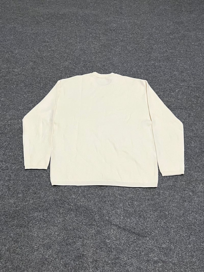 SWEATER TOPTEN WHITE, foto 2