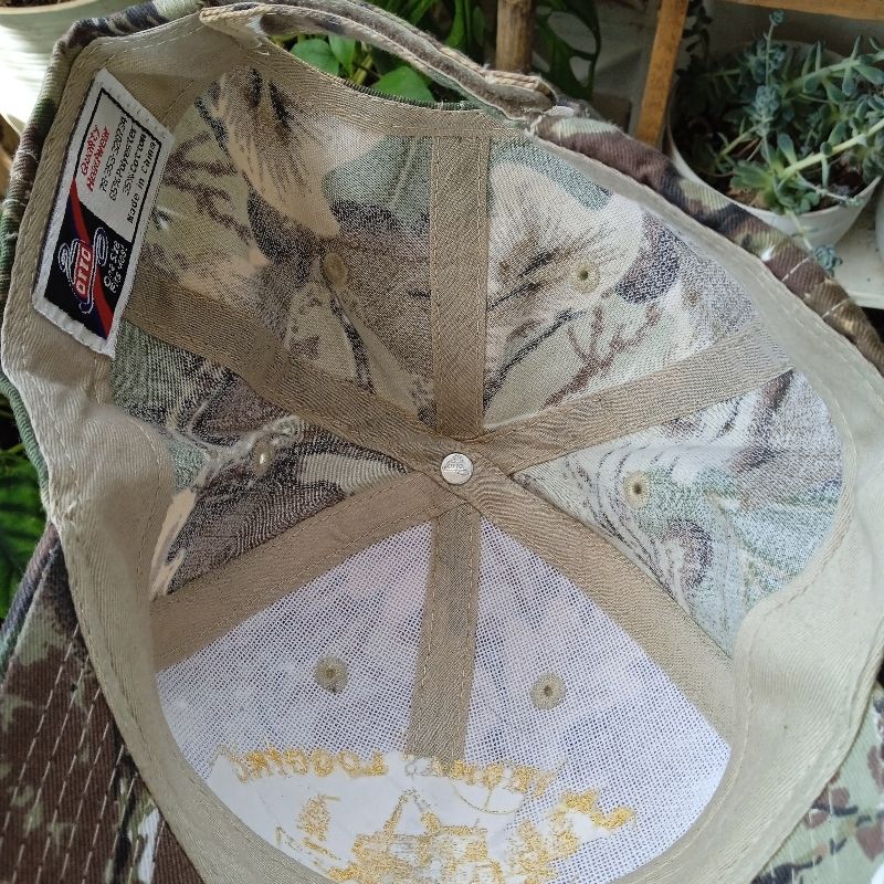 Topi Real tree Otto Vintagr, foto 4