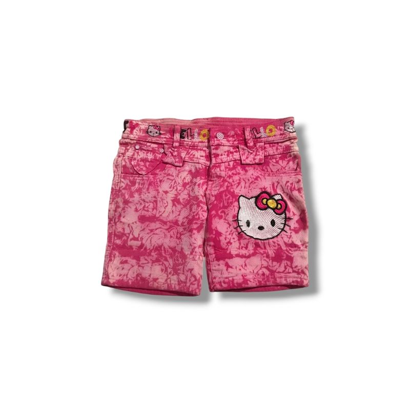 CELANA PENDEK ANAK HELLO KITTY, foto 2