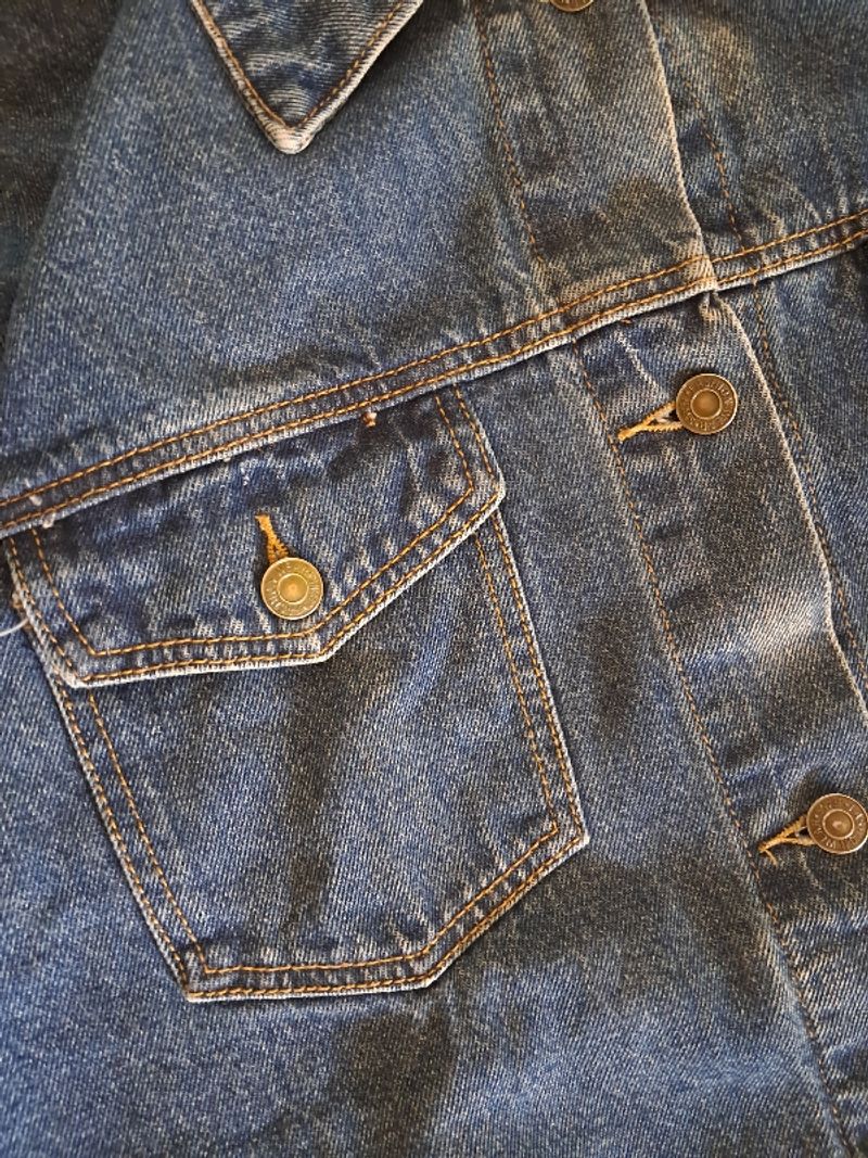 denim jacket, foto 5