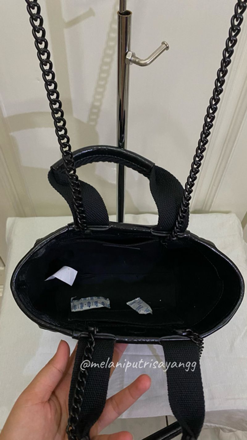 TAS CHARLES AND KEITH ORIGINAL 100%, foto 4