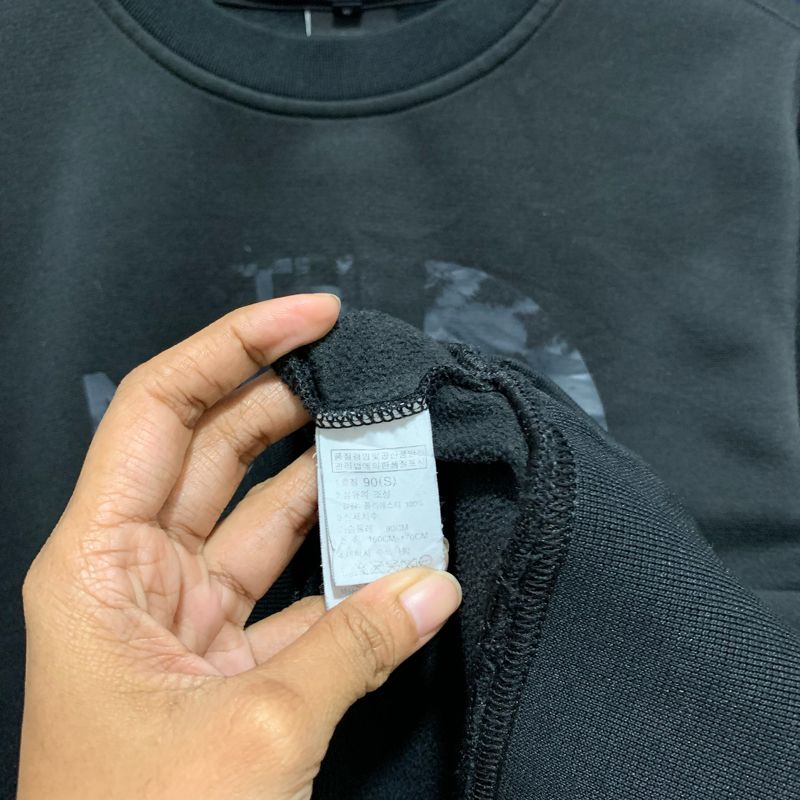 Crewneck TNF camo, foto 5