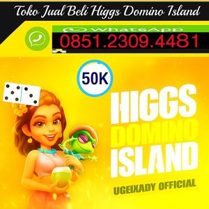 Terima bongkar chip hdi Higgs domino island Agen Real khusus