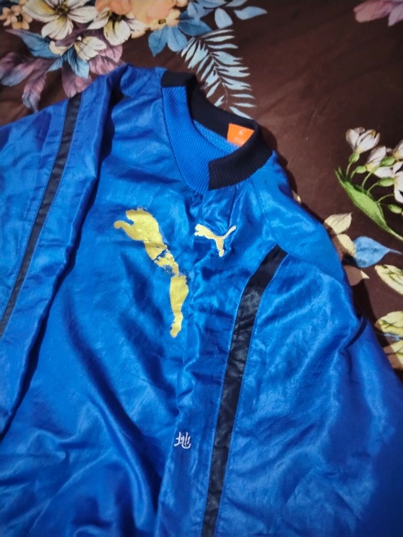 sweater parasut puma, foto 2
