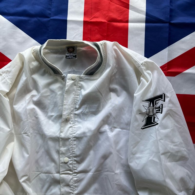 Vintage Varsity Fighter, foto 3