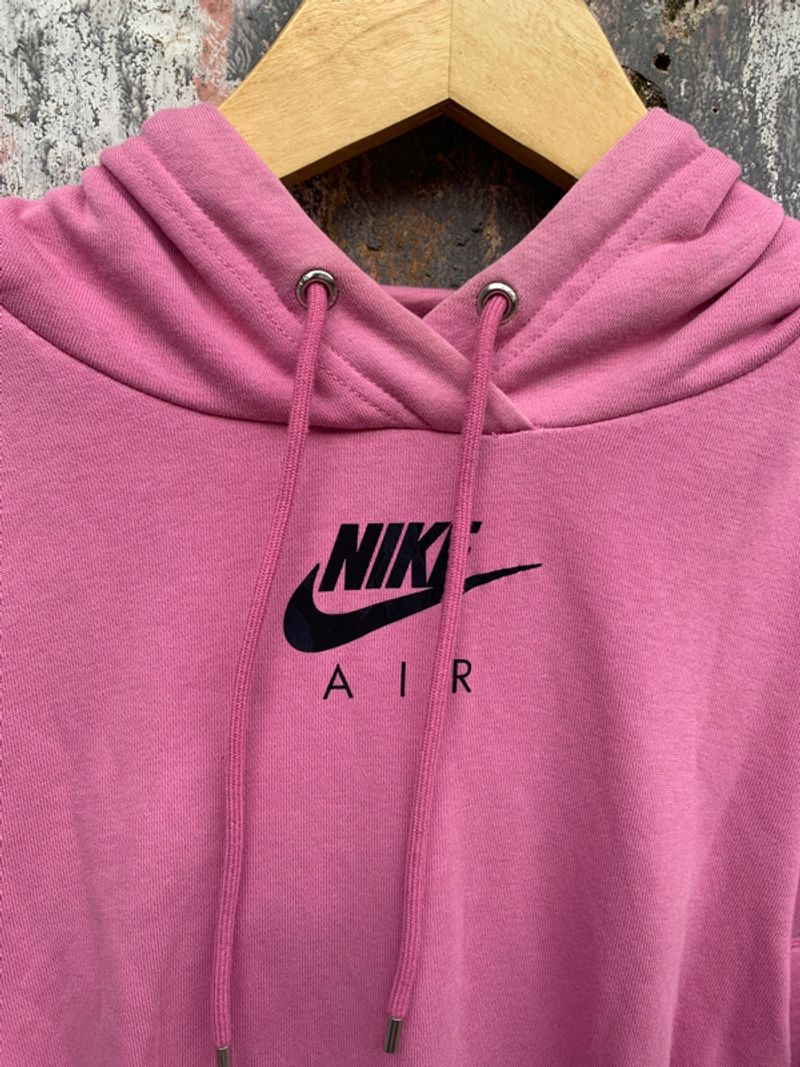 HOODIE NIKE CROP (SOLD), foto 2