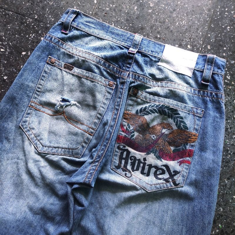 Longpants Avirex not Alpha industries carharrt, foto 6