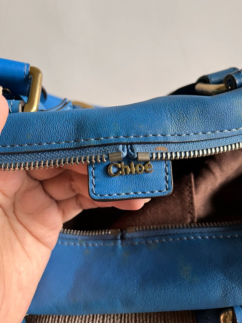CHLOE PADDINGTON, foto 6