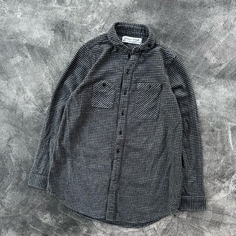 Levent Flannel Shirt 2 Pocket, foto 3