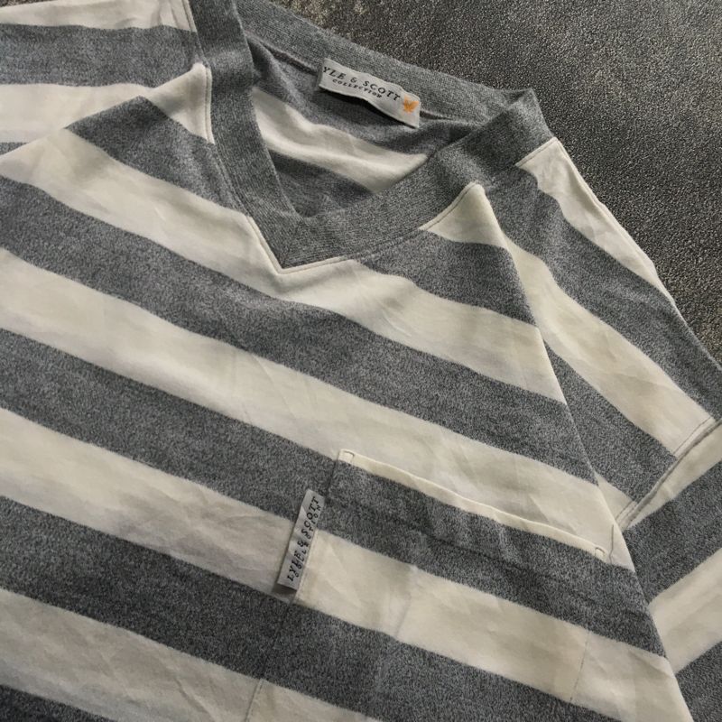 Lyle&scott pocket tees, foto 4