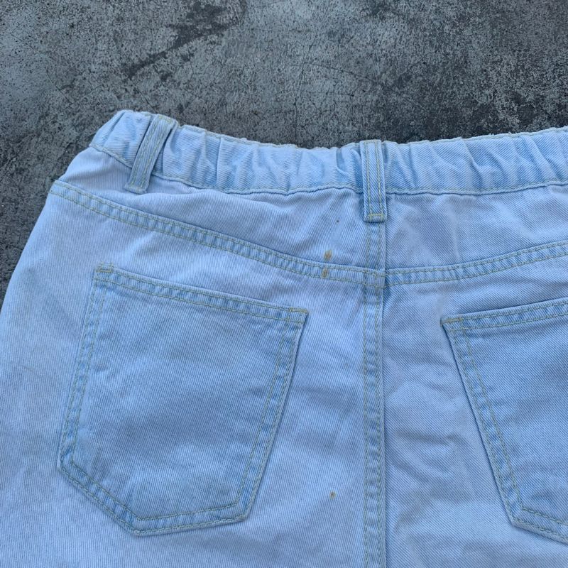Hot Pants HOTPING (28) Biru Muda, foto 6