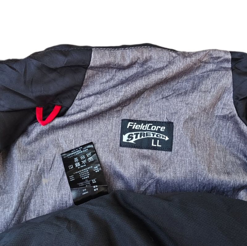 FIELDCORE STRETCH VEST | OUTERWEAR | MNZA, foto 5