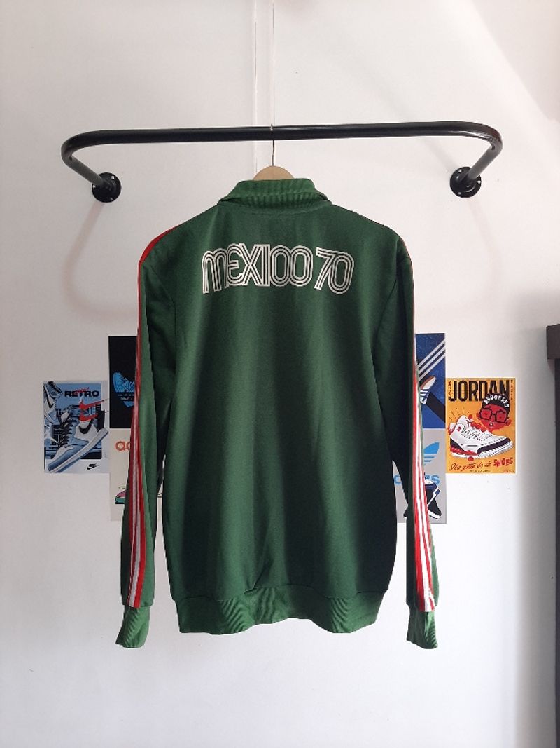 Tracktop adidas mexico, foto 2