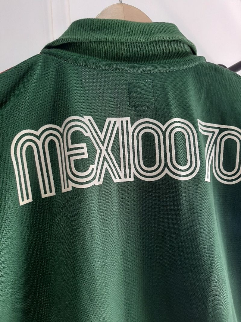 Tracktop adidas mexico, foto 3