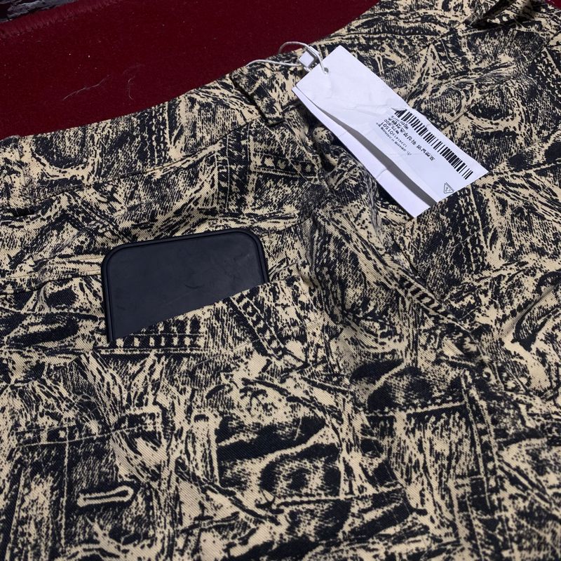 Style nanda bootcut vintage y2k art, foto 6
