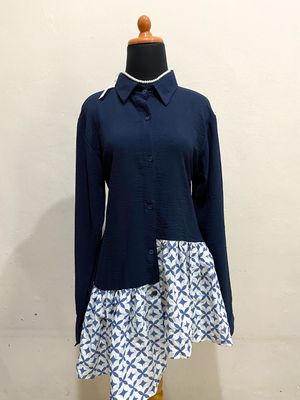 Long Blouse NEW with tag