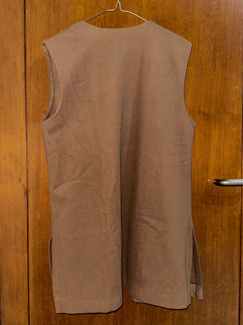 Long Vest Outer, foto 3