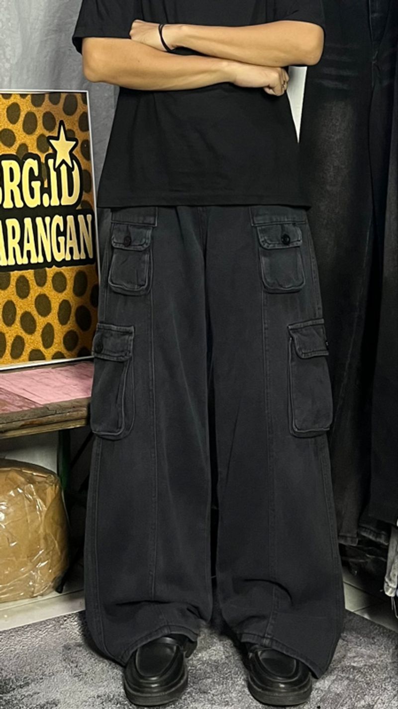 Cargo grey, foto 3