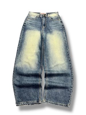 Baggy retro wash