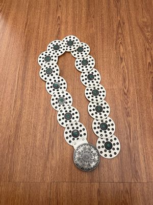 SSAM vintage boho belt
