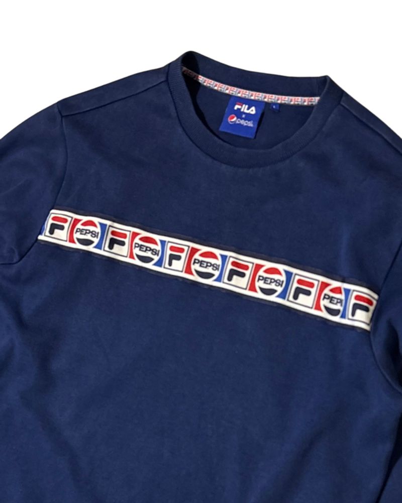 Fila x Pepsi Crewneck, foto 2