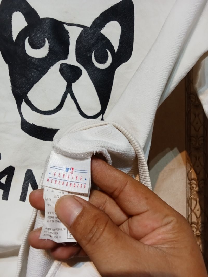 CREW NECK YANKEES MLB CLUB, foto 4