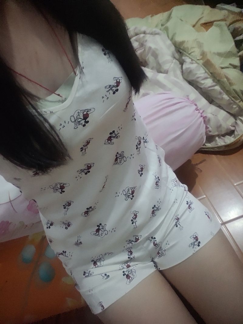 Baju tidur one set 1 tali, foto 2