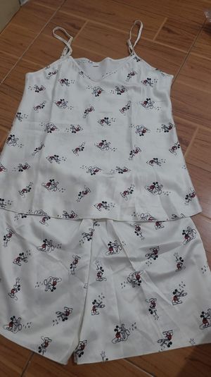 Baju tidur one set 1 tali