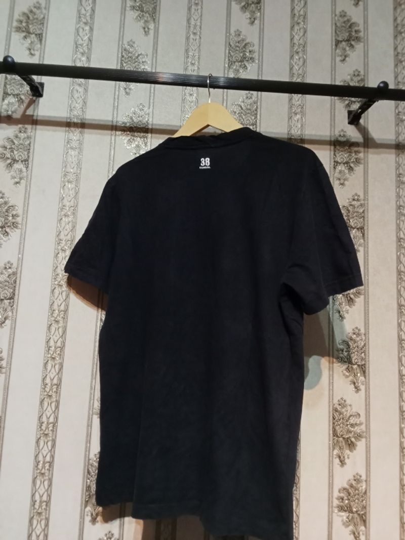 TSHIRT KANGOL BORN BRITISH, foto 3