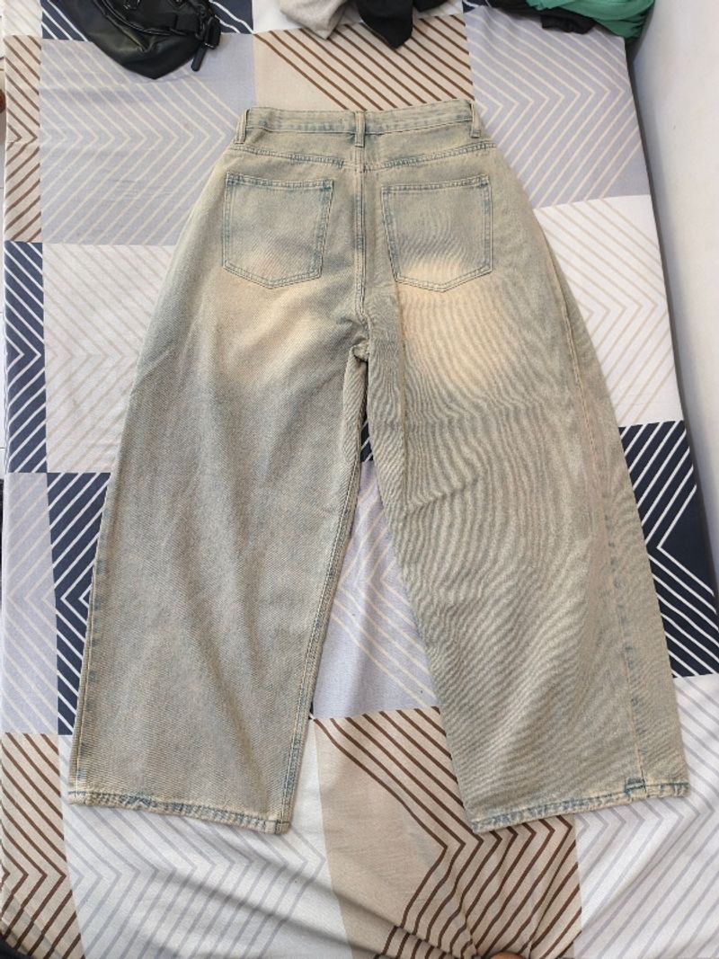 2000s washed denim, foto 4