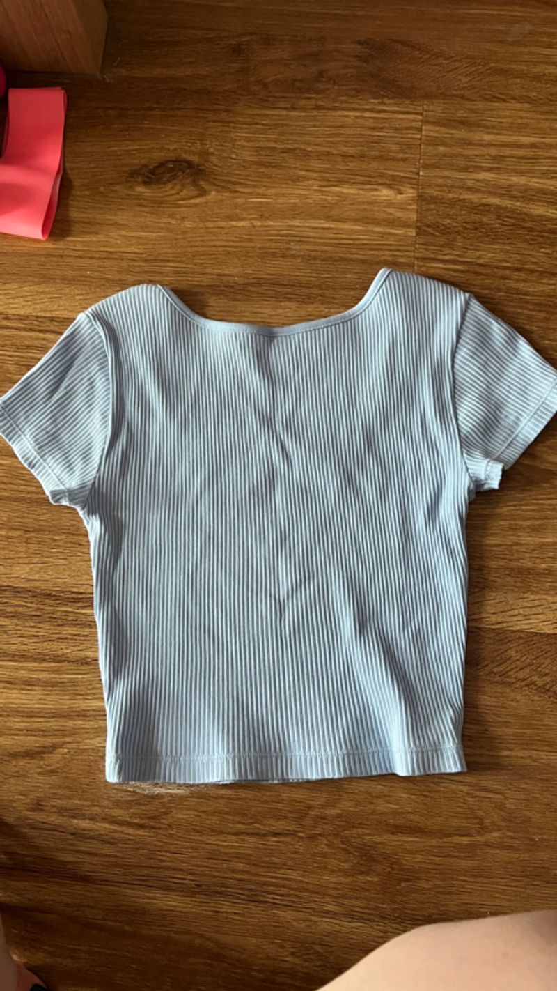 Uniqlo Crop Top, foto 2