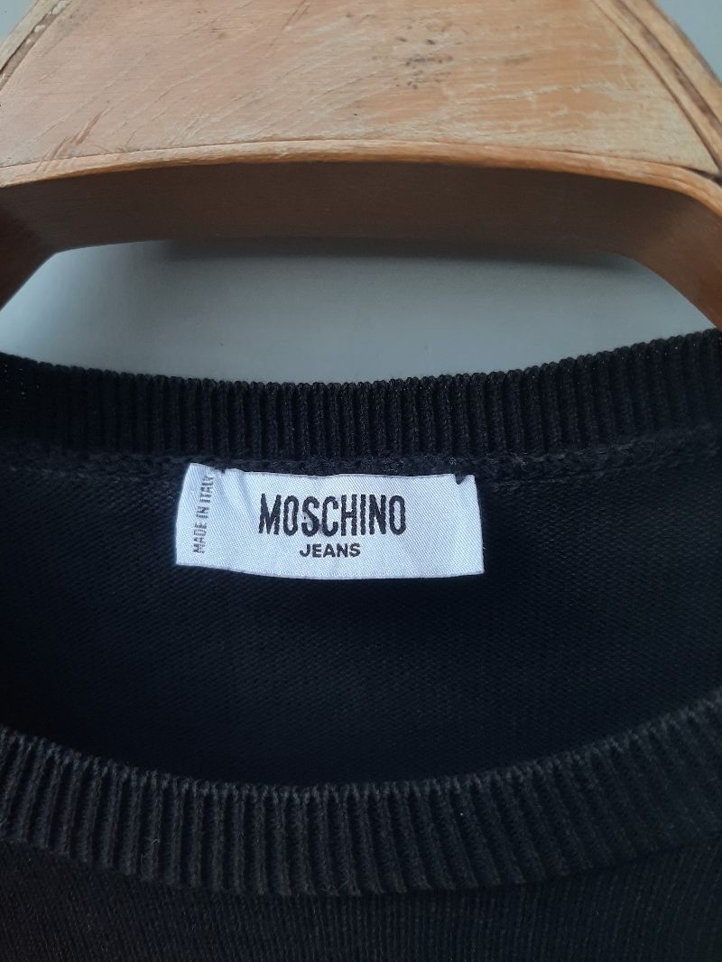 Moschino knit, foto 4