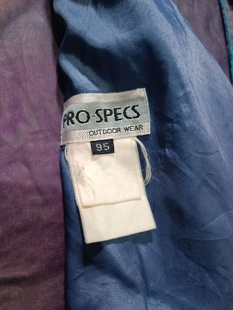 VINTAGE PRO-SPECS - GORETEX OUTDOOR JACKET WATERPROOF, foto 9