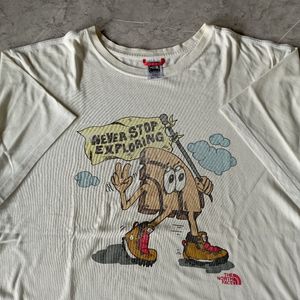 The North Face Never Stop Exploring Tee