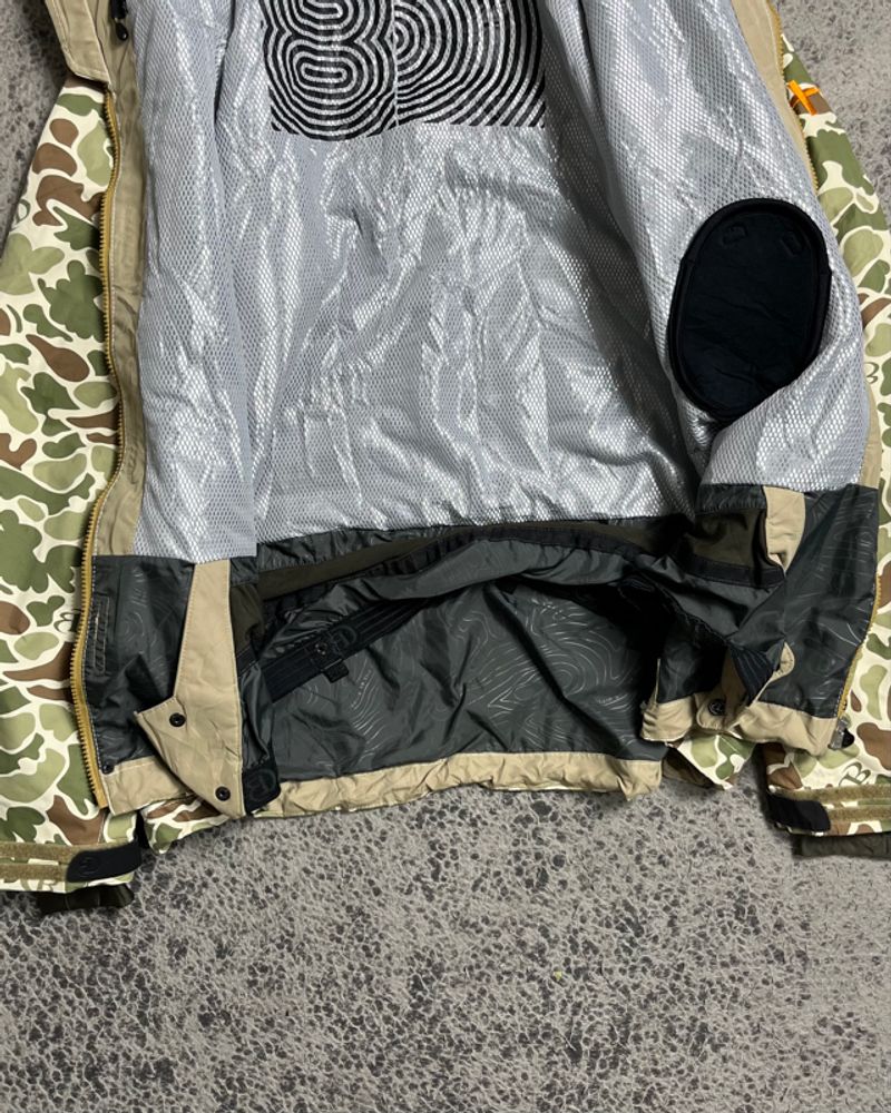 BD Snowboarding Jacket alike Bathing Ape Camo, foto 8