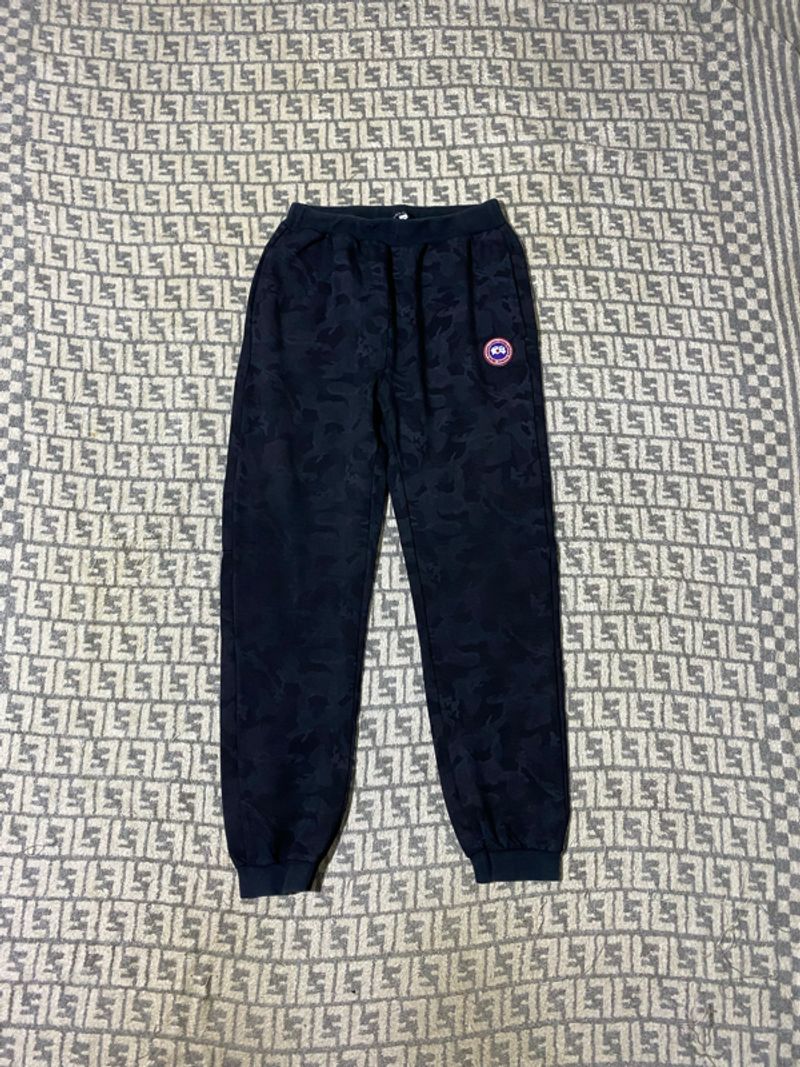 Canada Goose Camouflage Jogger Pants, foto 2