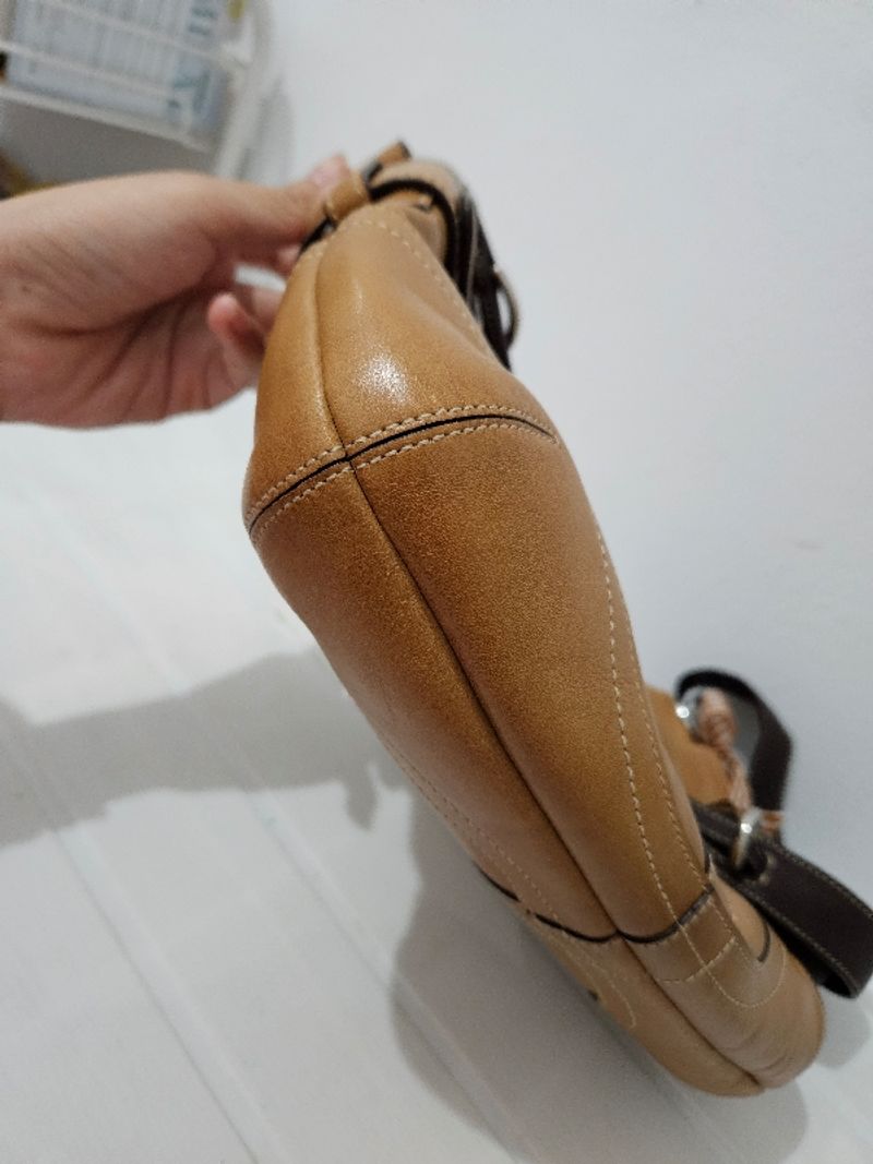 Coach soho double buckle 2 ways, foto 2
