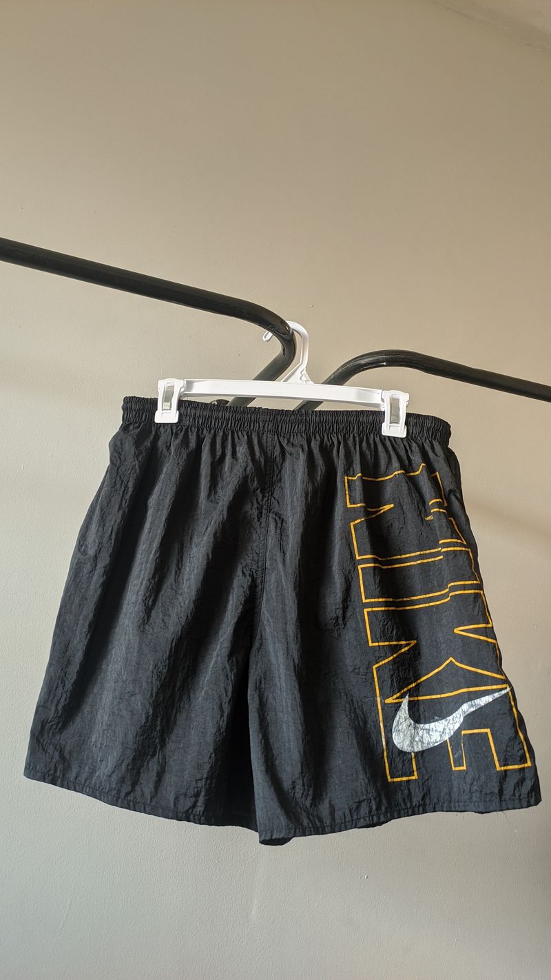 Nike Vintage Short Pria black, foto 2
