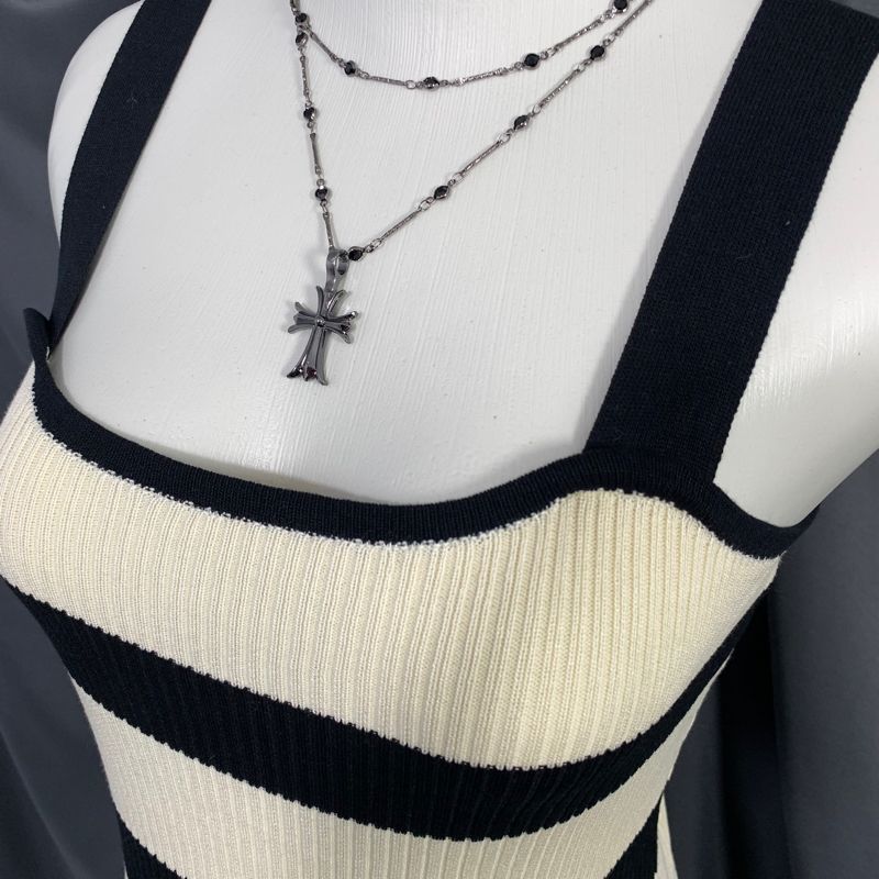 RIB KNIT BODYCON DRESS, foto 6