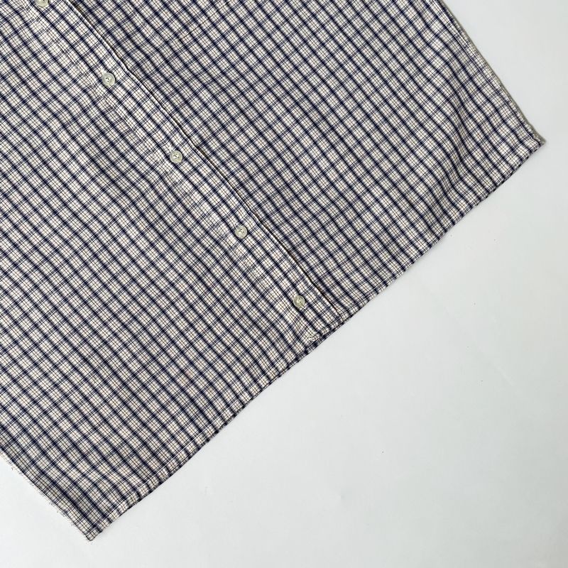 Maui multiplaid boxy shirt, foto 8
