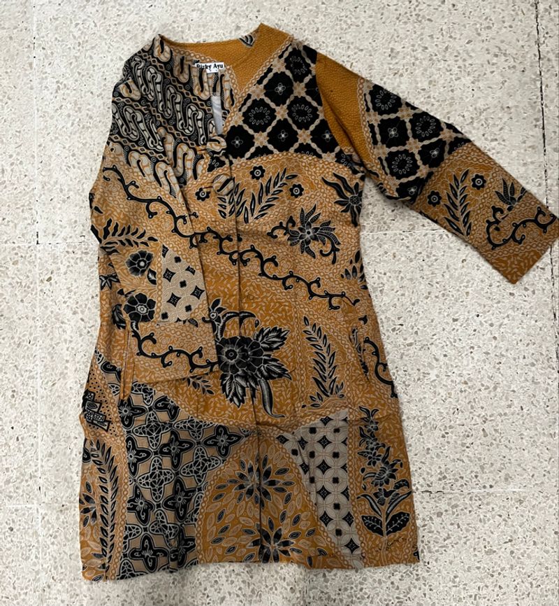 Batik Tunik Outer, foto 2