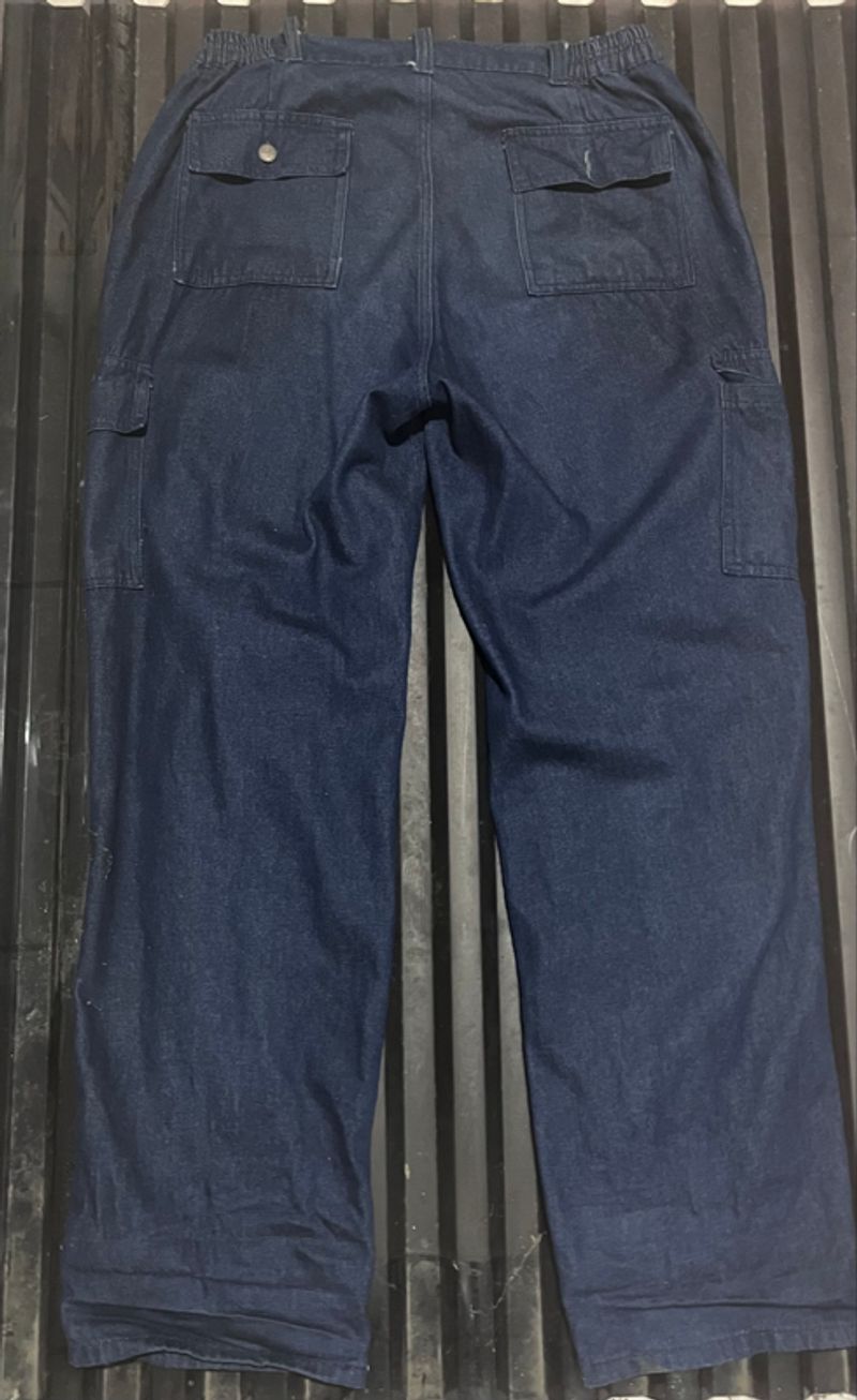 Cargo Denim Pants (No Brand), foto 2