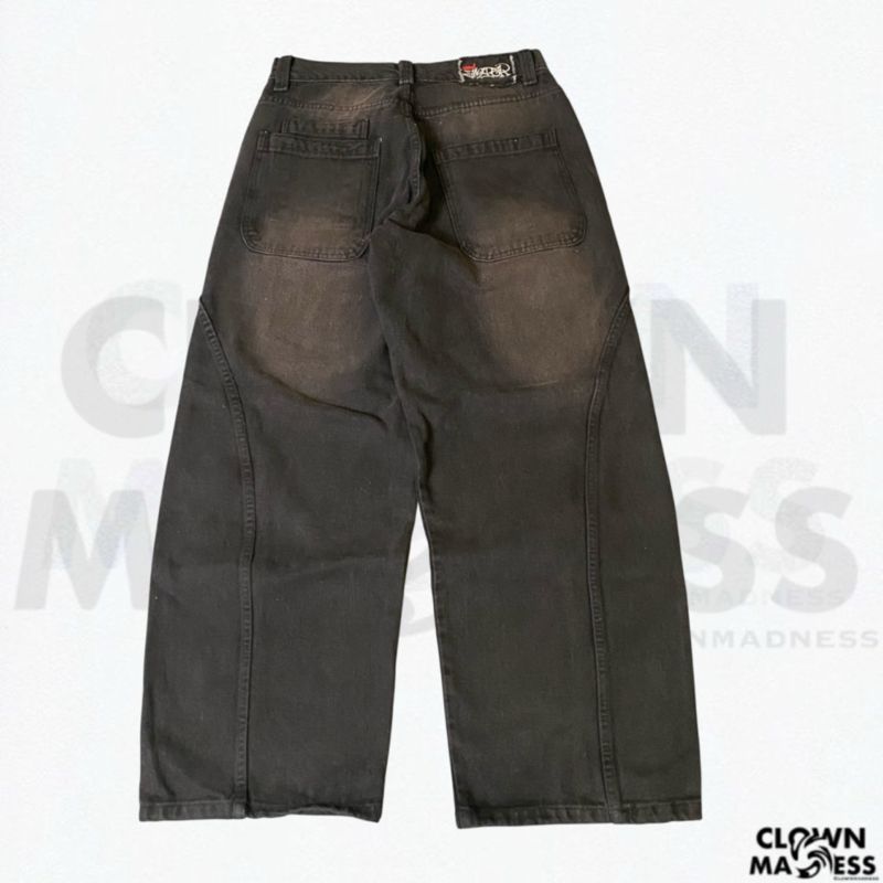 BAGGY JEANS PECAH POLA, foto 8