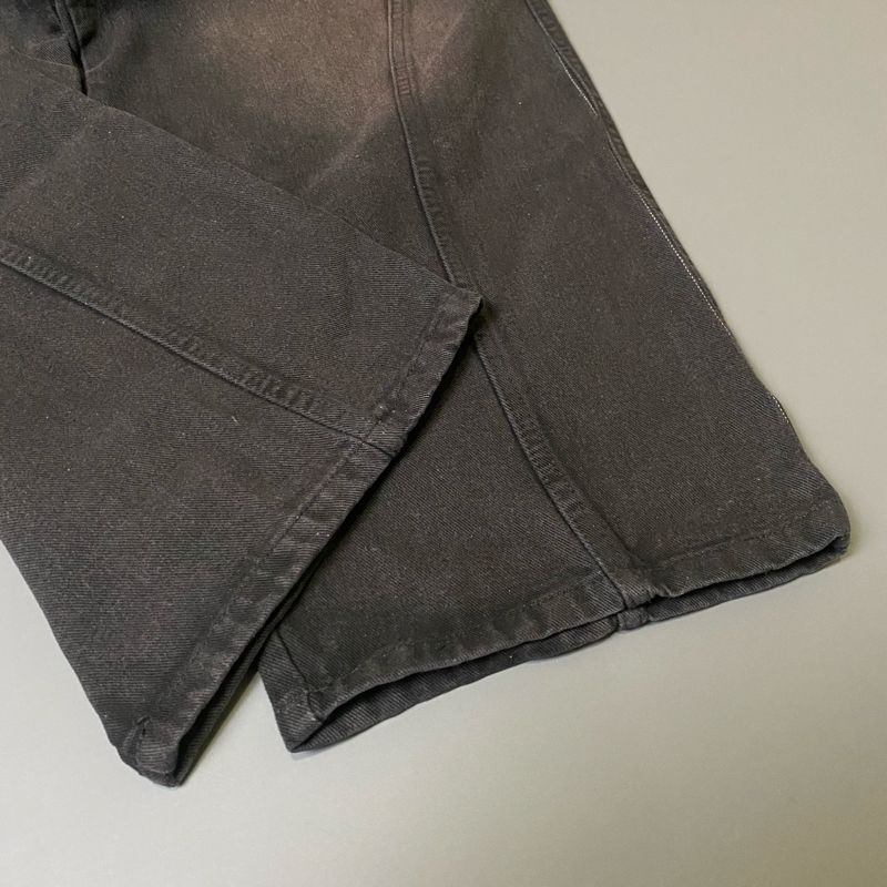 BAGGY JEANS PECAH POLA, foto 5