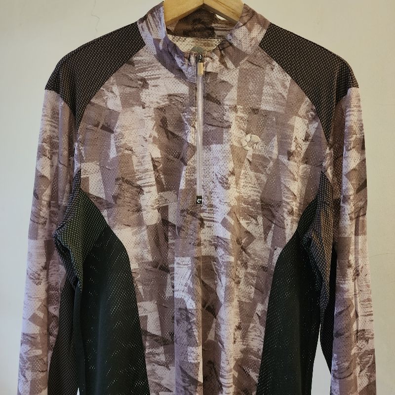 Half zip longsleeve base layer - Nepa, foto 7
