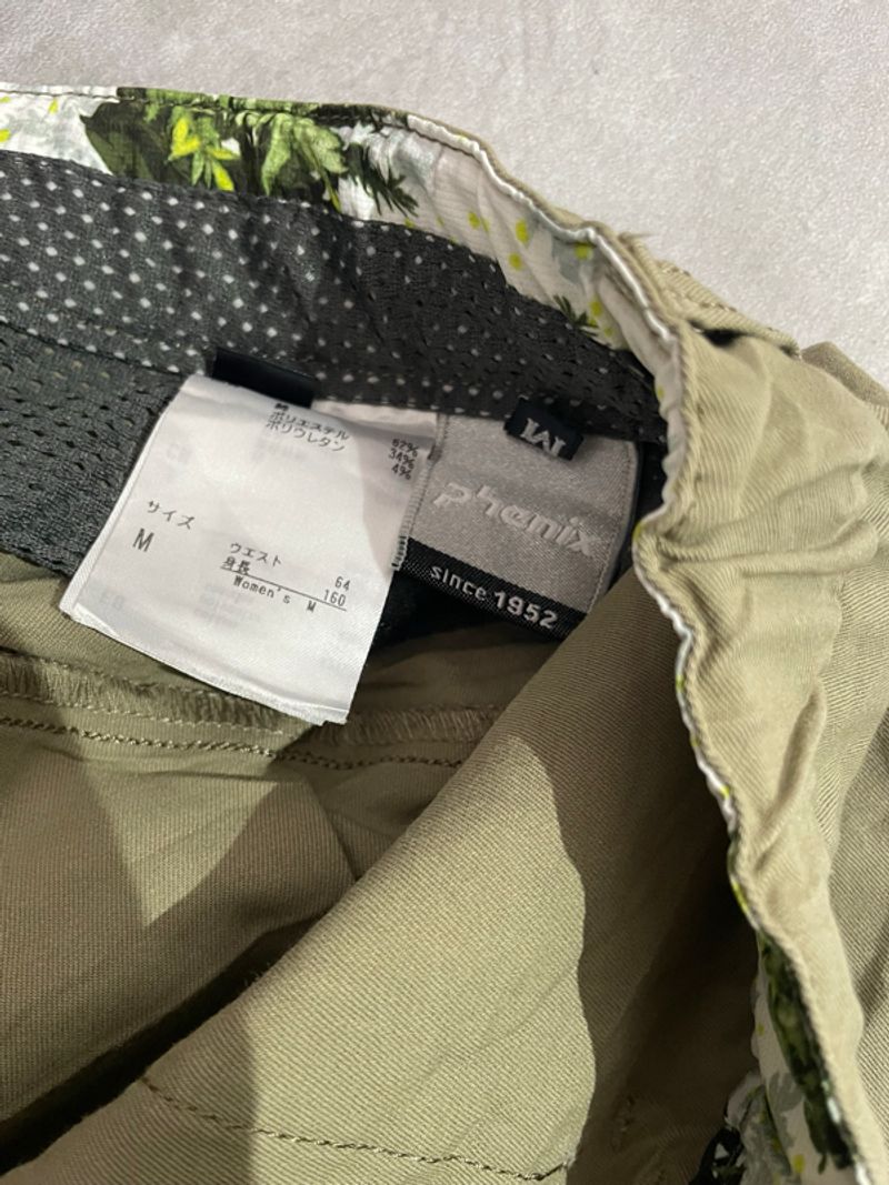Utility phenix Pants Cream, foto 5
