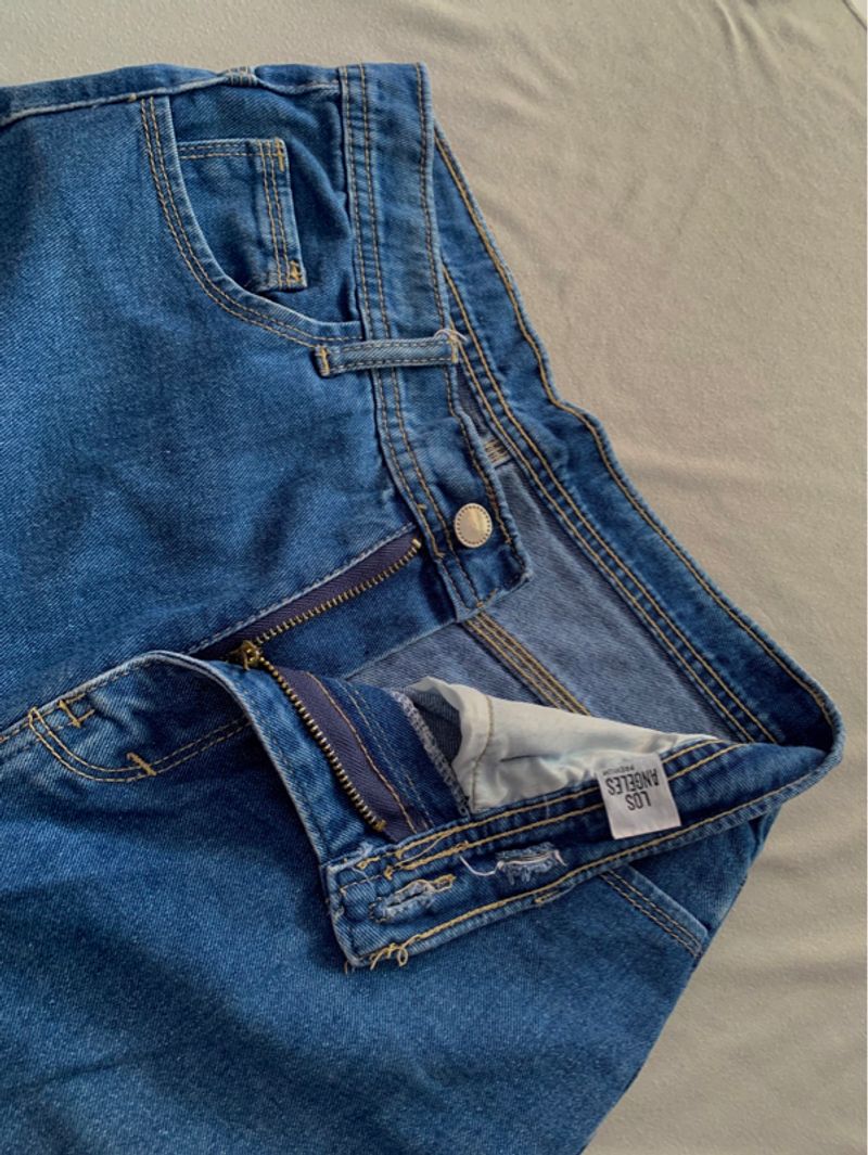 Celana HW jeans, foto 4