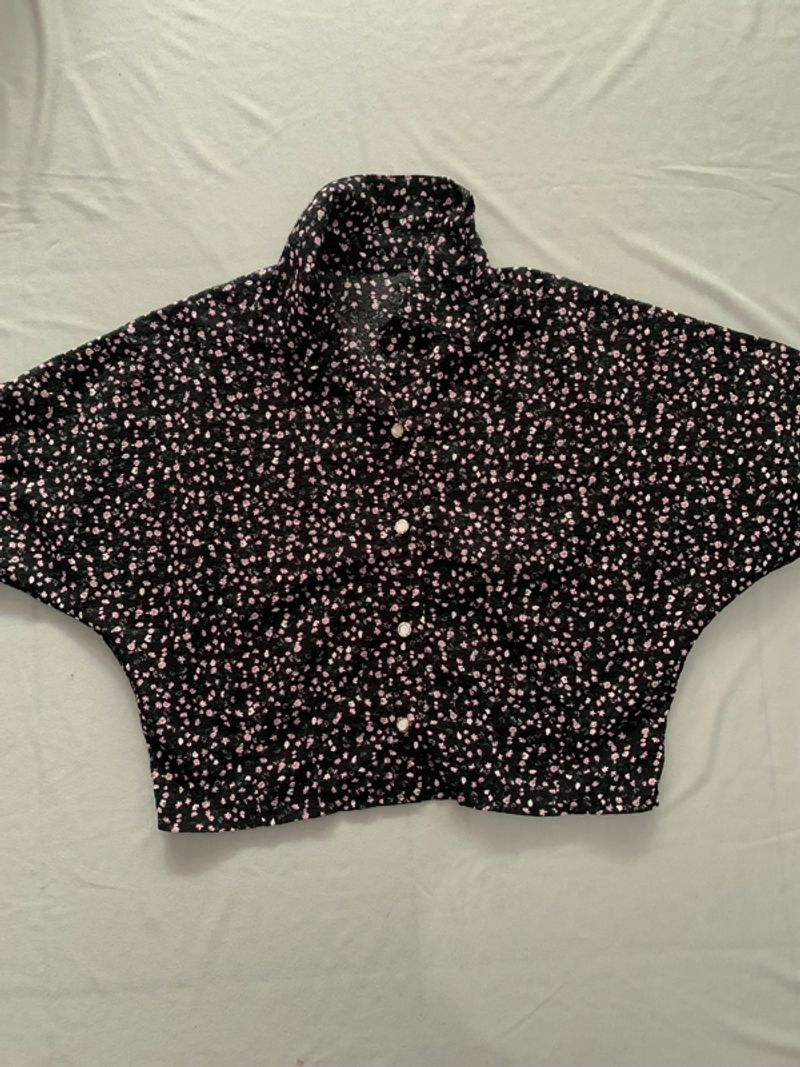 Baju crop top, foto 2